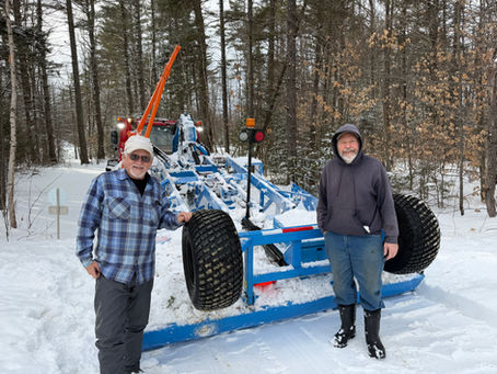 02/11/2026 - Trail Report