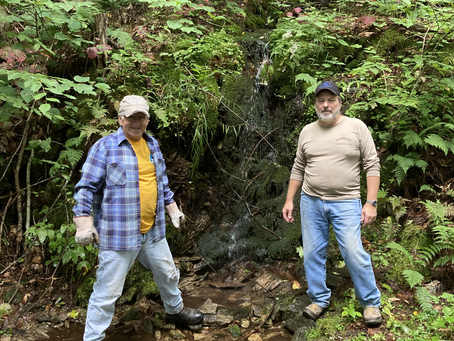 9/28/2021-Fall Work Days Pics