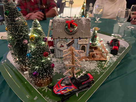 12/07/2025 - Fourth Windsor County Christmas Party In The Books!