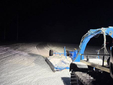 02/16/2026 - Trail Report