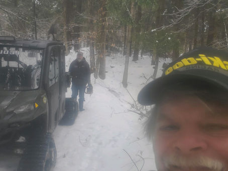 1/11/2022 - Volunteers Rock Again