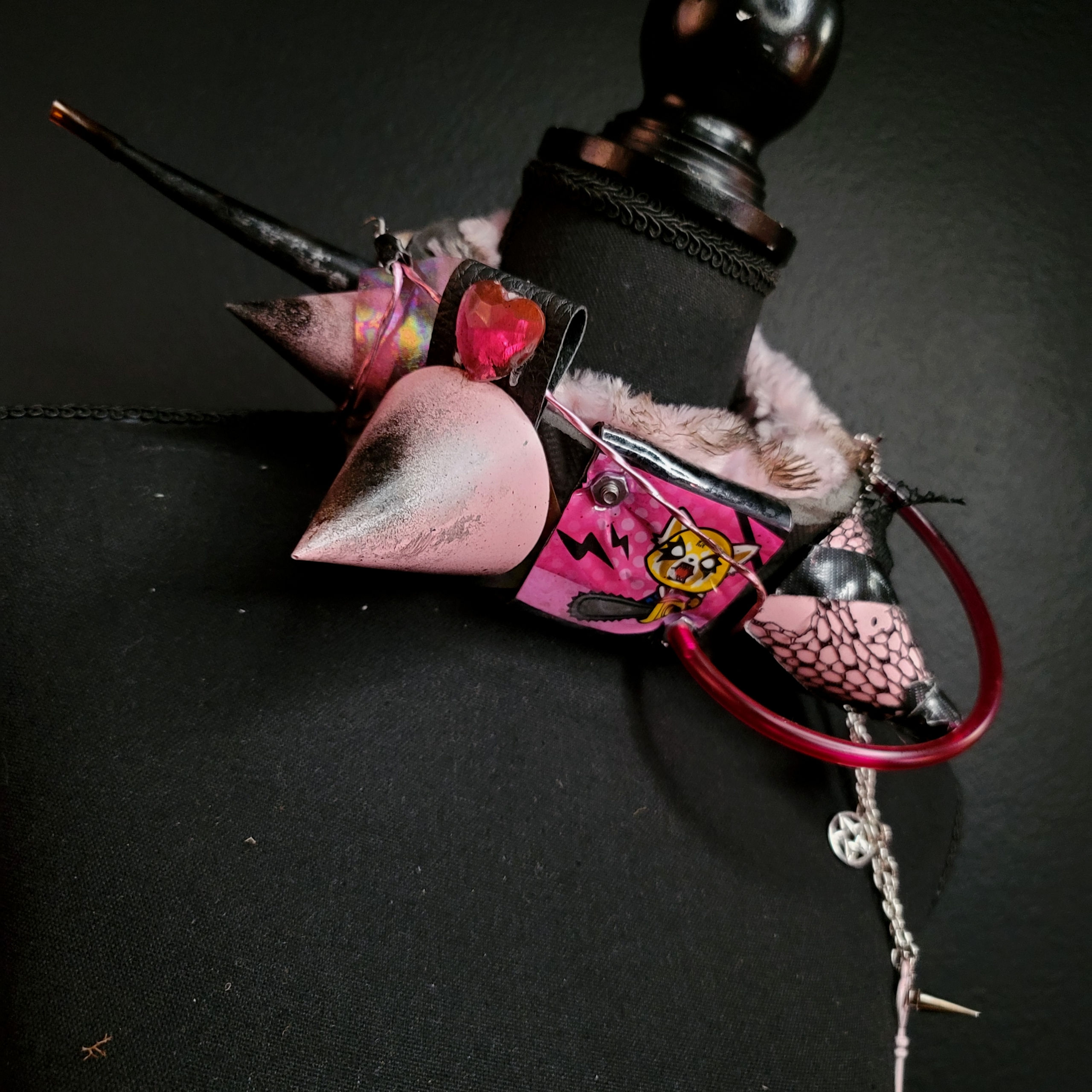 MadMax Aggretsuko Choker