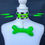 Thumbnail: GREEN FRANKENWEENIEZERO CHOKER