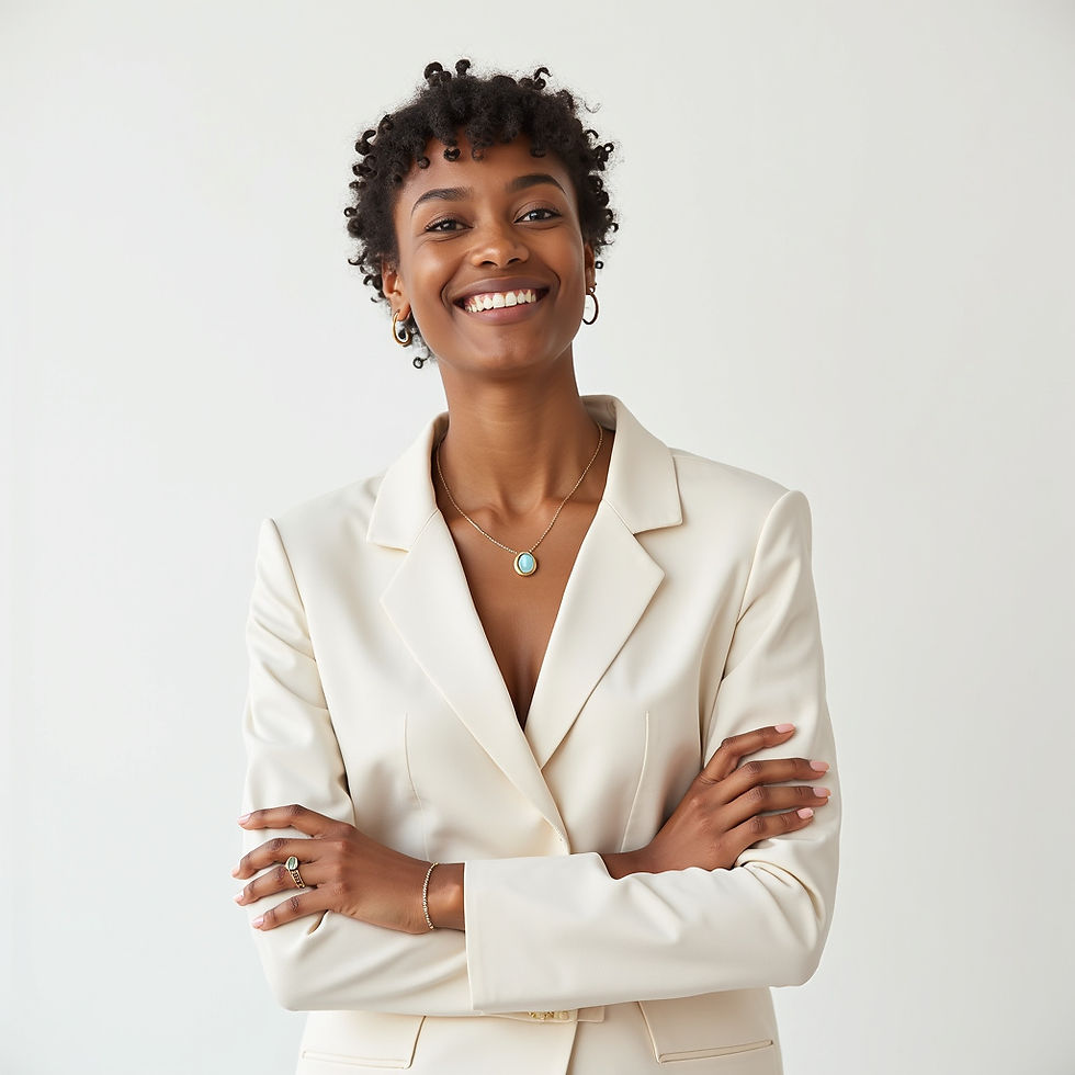 On-Location Lifestyle Headshot