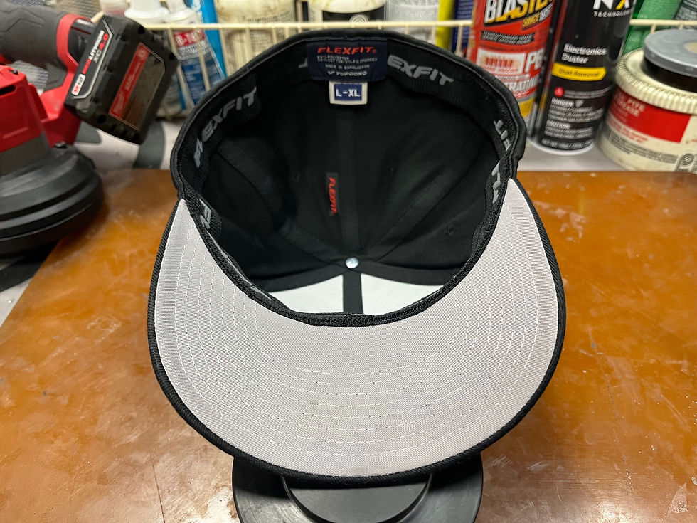 Thumbnail: Dan's Pro Shop Flex Fit Hat 