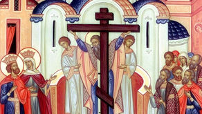 17th Sunday after Pentecost – after the Exaltation of the Cross Synaxis of the Macedonian Saints