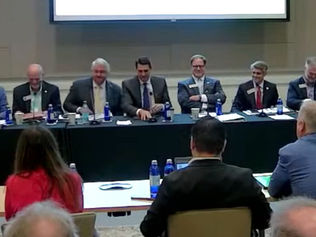 House Study Committee Meets to Examine Local Government Taxes and Budgets