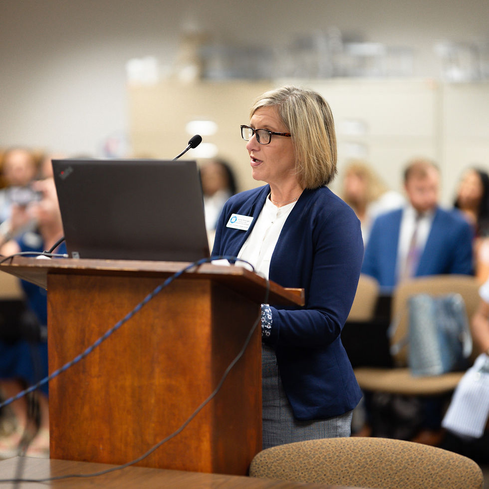 House Study Committee on School Accountability Metrics & Educator Workforce Holds Second Meeting