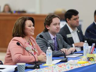 House Study Committee on School Accountability Metrics & Educator Workforce Holds First Meeting