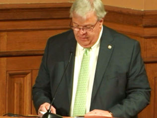 Day 12: House Sets Up AFY 2026 Budget for Floor Vote