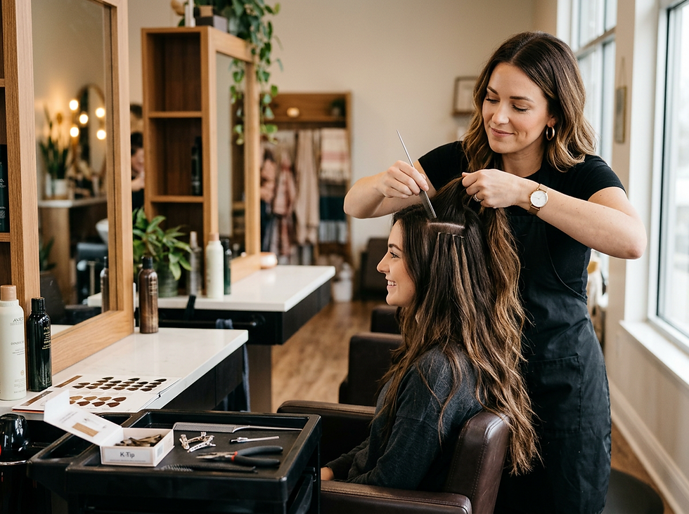 K Tip Hair Extensions: Are They Right for Your Hair and Lifestyle?