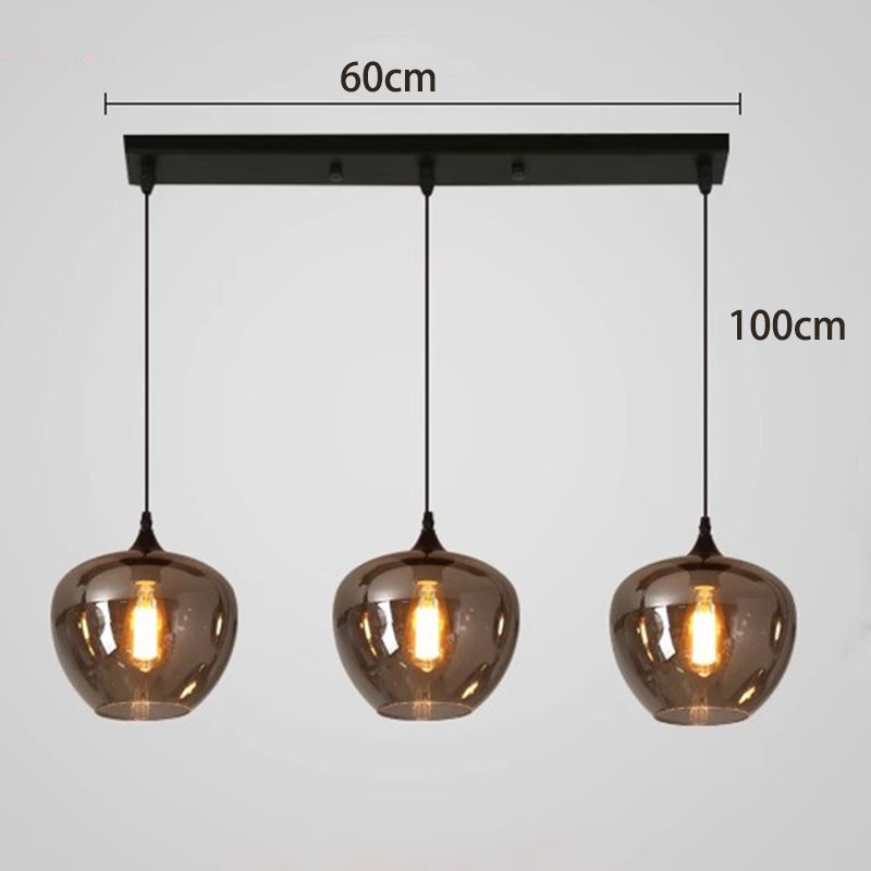 Miniature : Plafonnier LED suspendu au design moderne, éclairage d'intérieur, luminaire d�