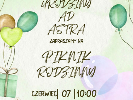 🎉 Ad Astra ma już 22 lata!