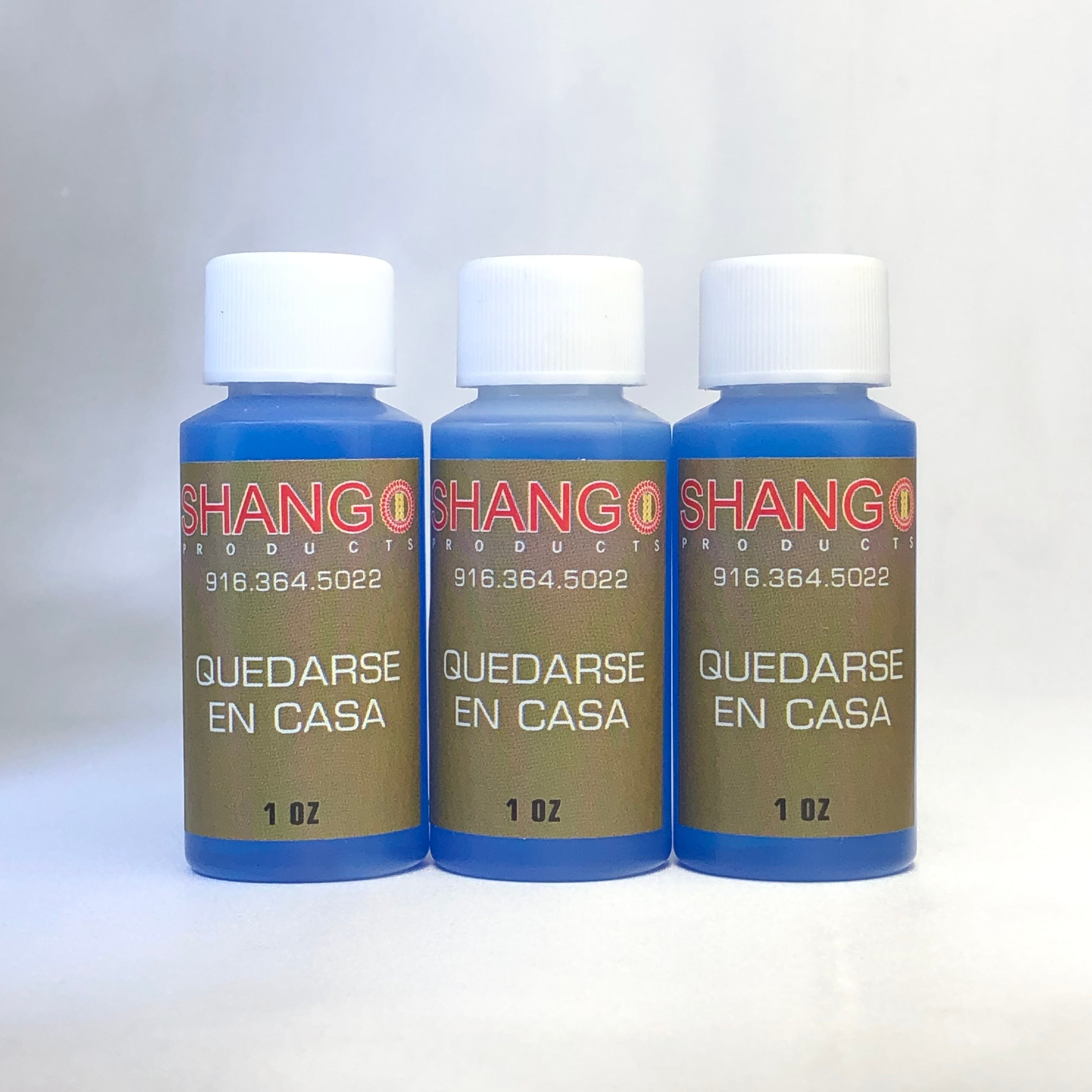 Aceite - Quedarse en casa - Oil - Stay at home