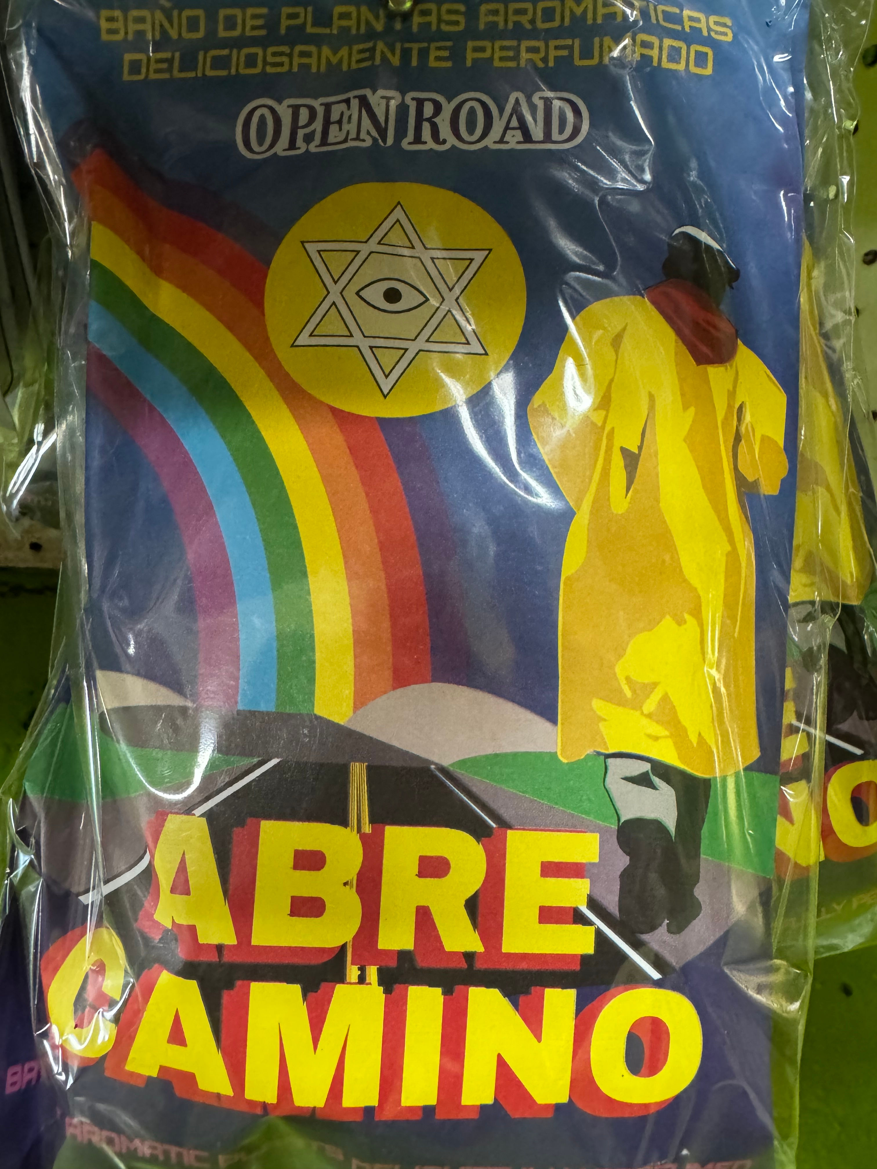 Abre Camino Herbs / Hiervas De Abre Camino.