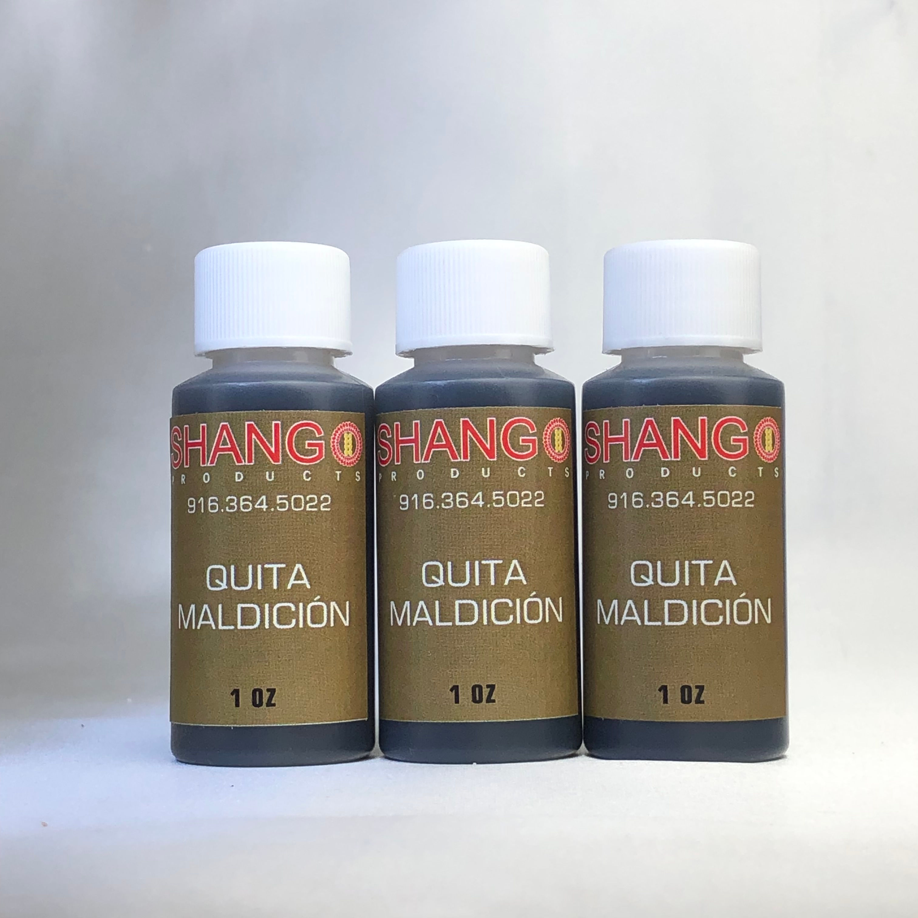 Aceite - Quita Maldición / Oil - Remove Curse