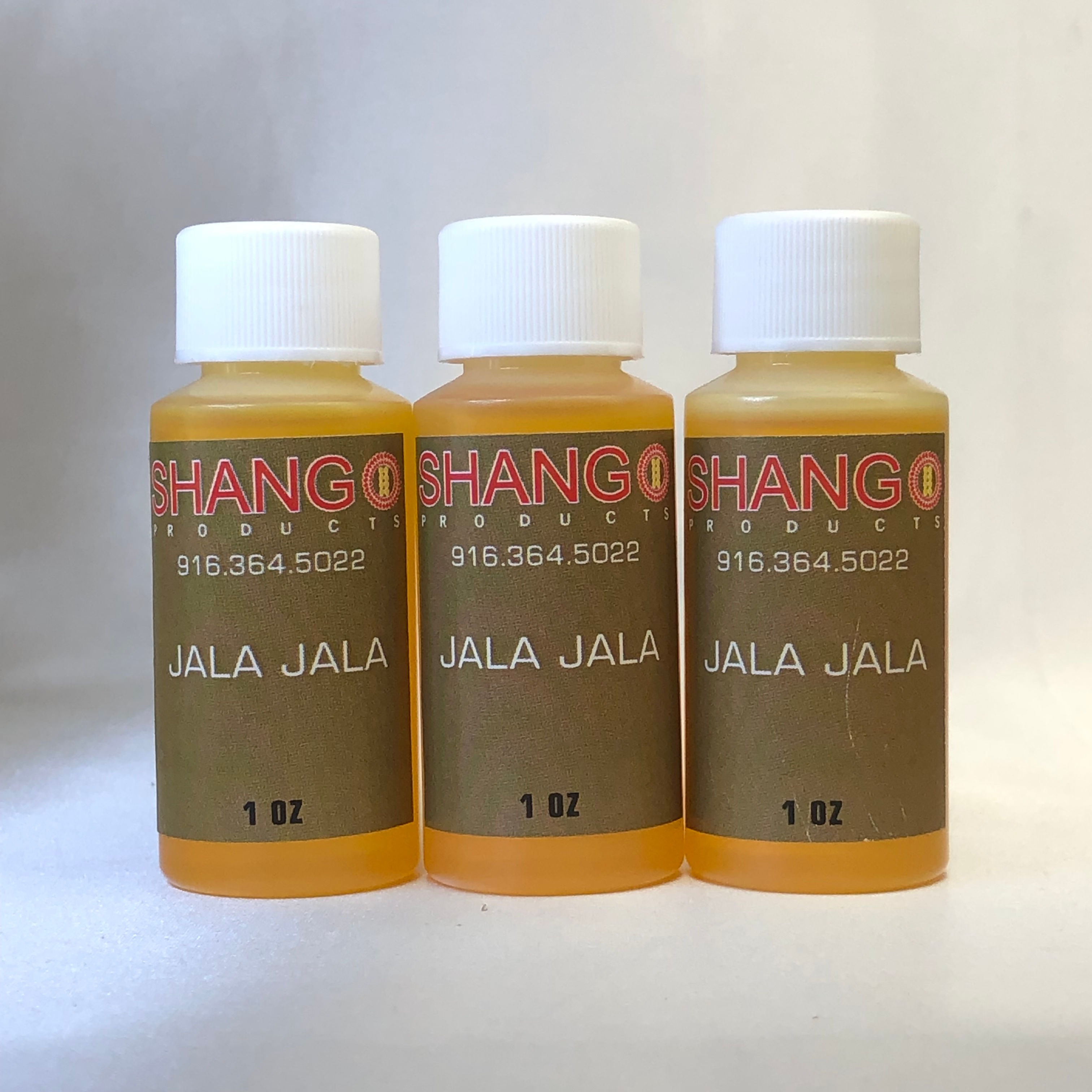 Aceite - Jala Jala /Oil - magnet.