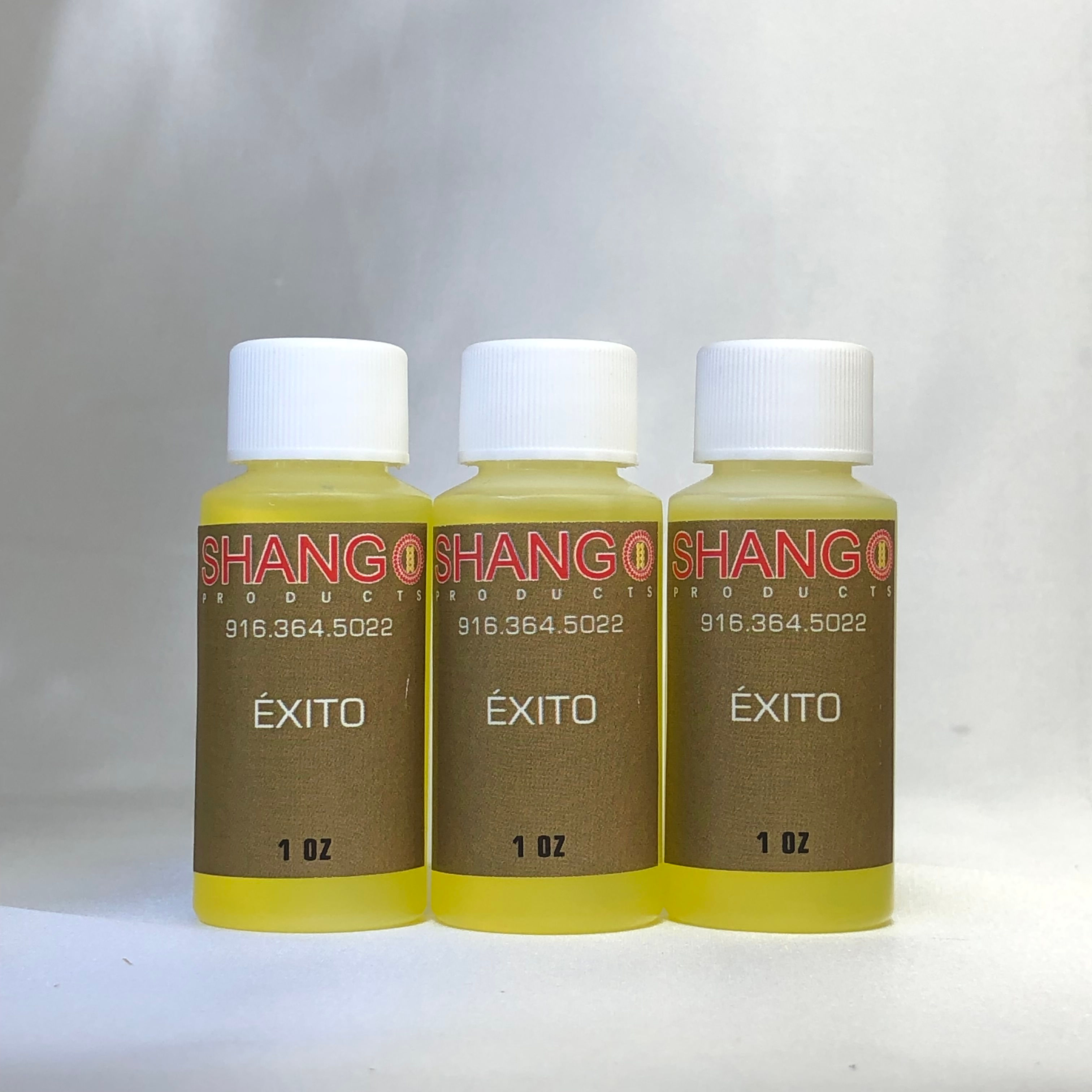 Aceite - Exito / Oil - Success
