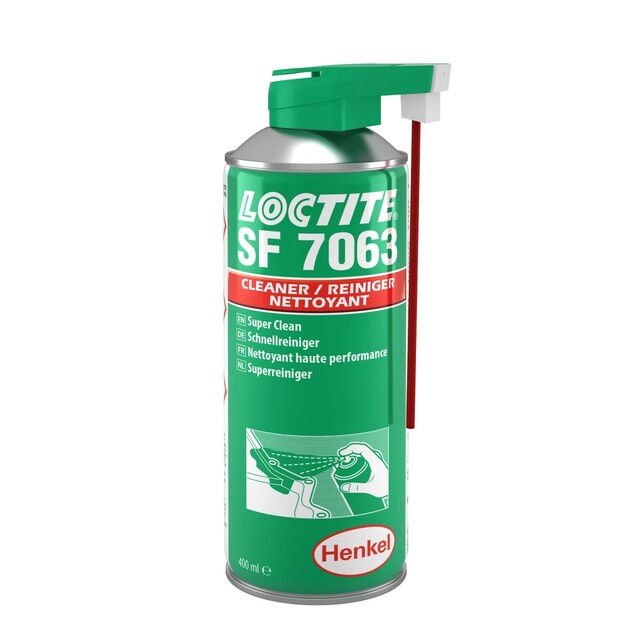 Loctite SF 7063 400ml Reiniger f. Klebeverbindungen