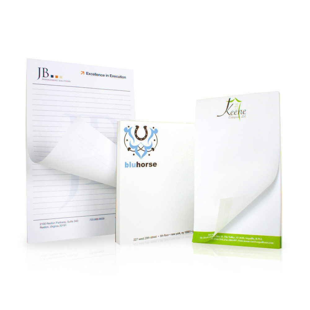 Note Pads