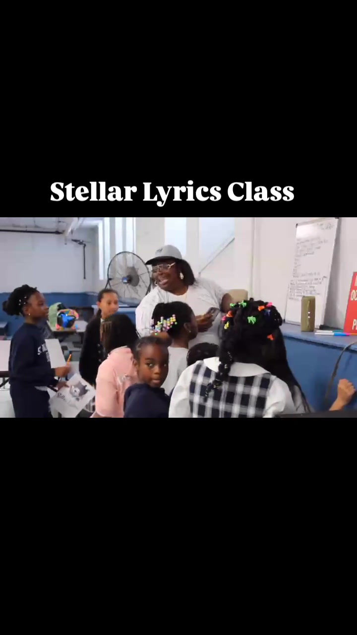 Thumbnail: Stellar Lyrics Notebook
