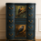 Thumbnail: Vintage Hand-Painted Bird Chest
