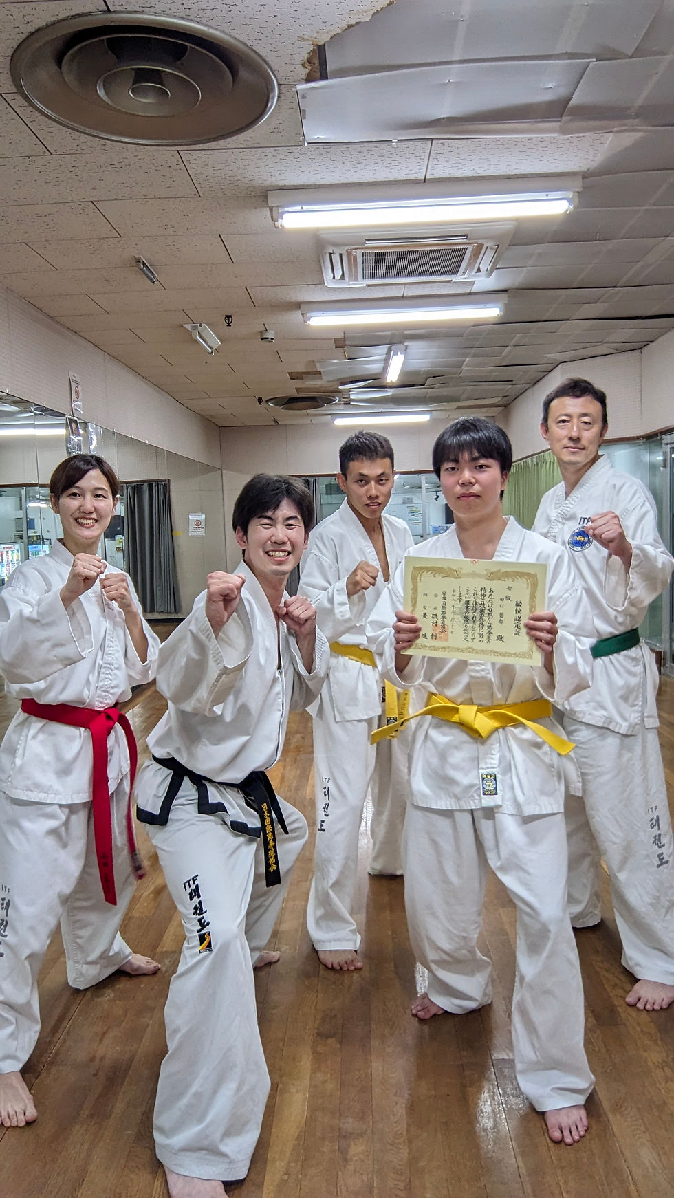 【第266回練習】審査発表と「部位」の覚醒。一撃の重さを変える鍛錬