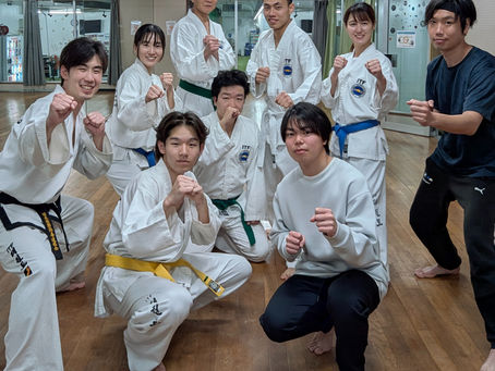 【練習の様子】4月からまたも新規入会！新年度も絶好調