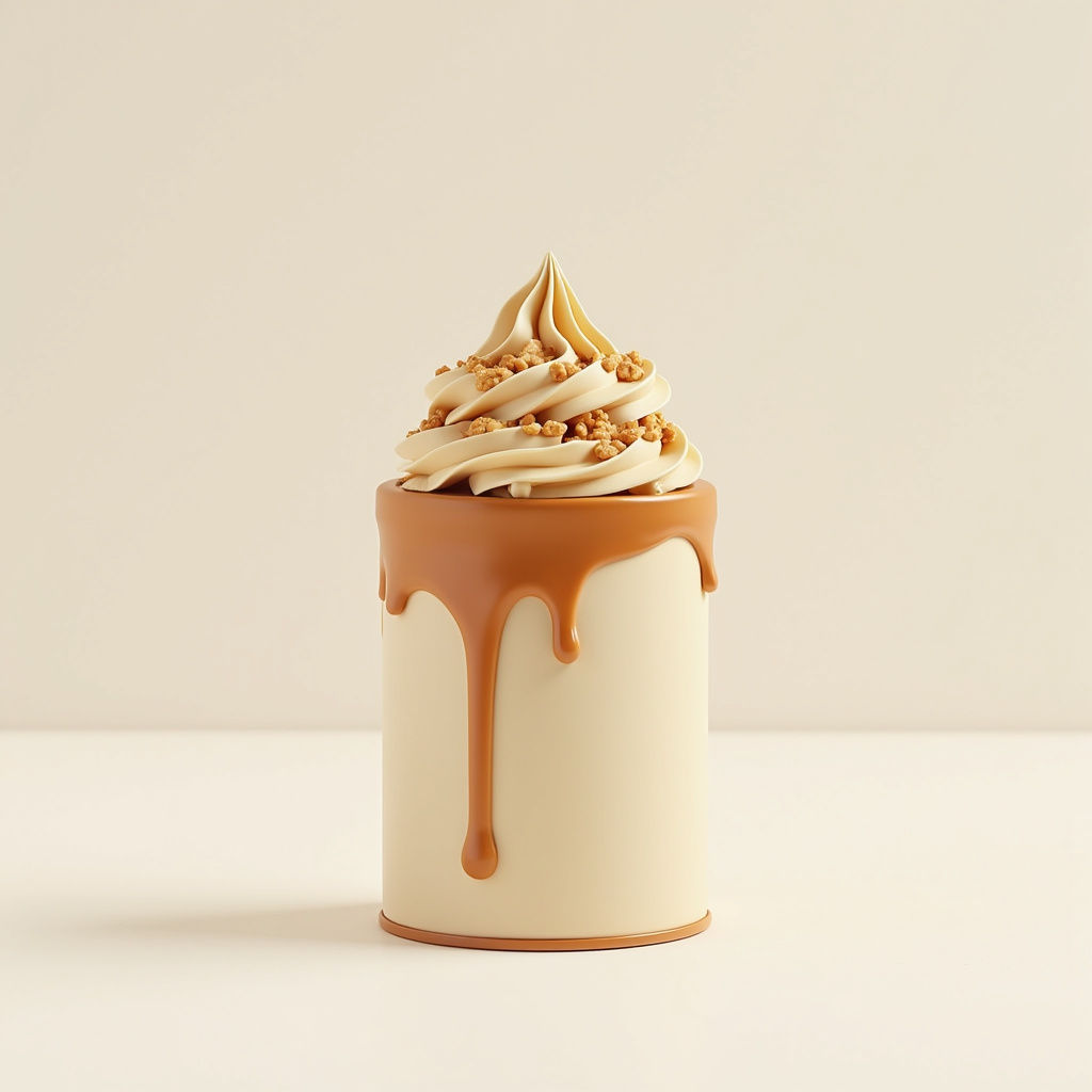 Salted Caramel Pecan