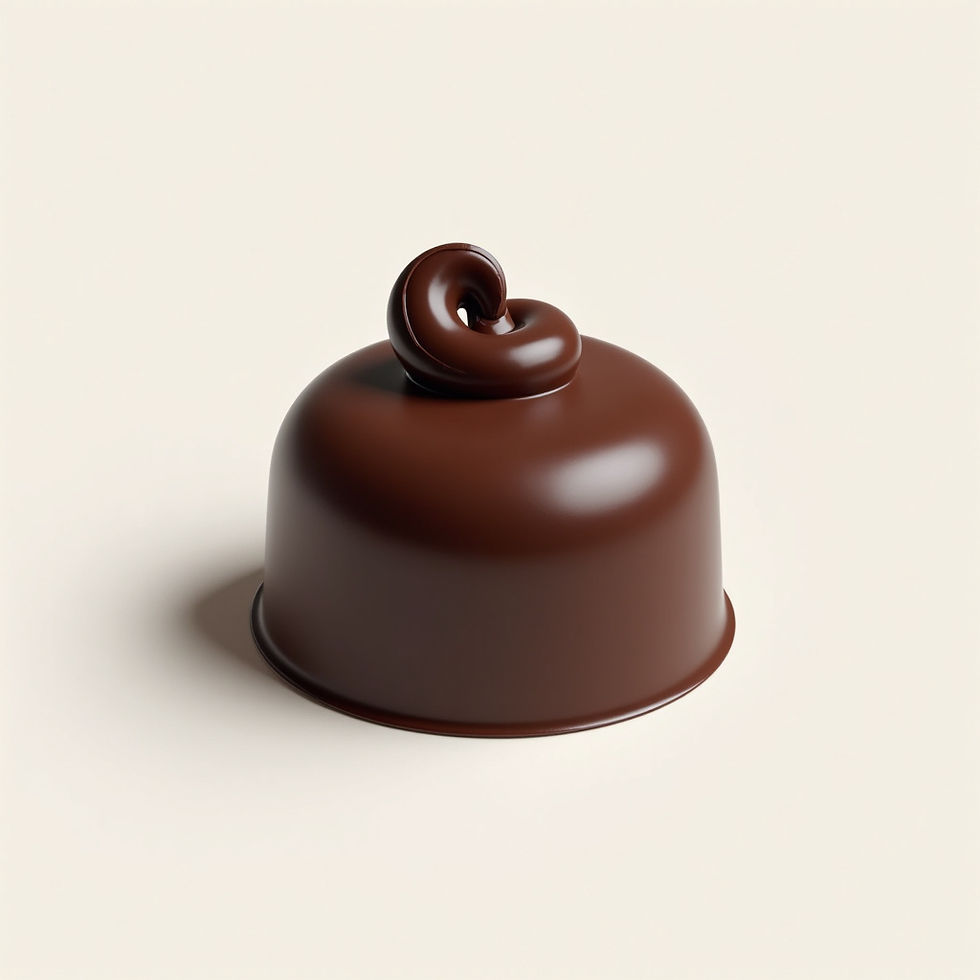 Classic Chocolate Ganache