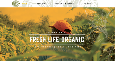 Fresh Life Organics