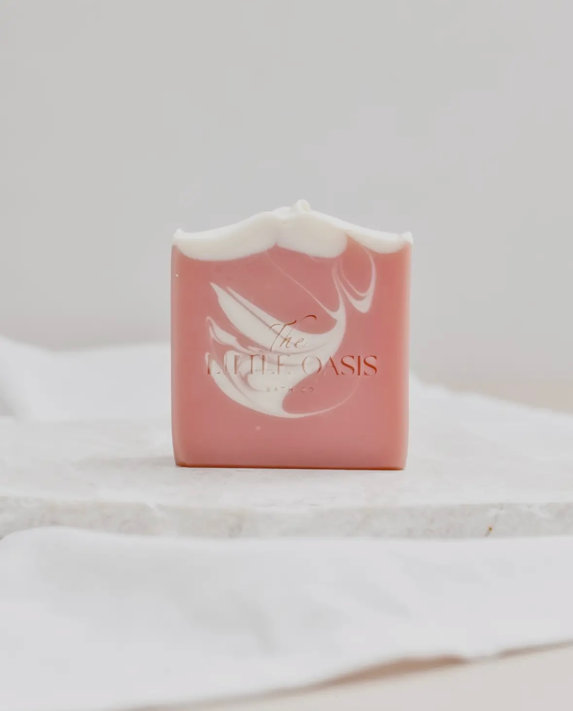 Raspberry & Vanilla Soap Bar