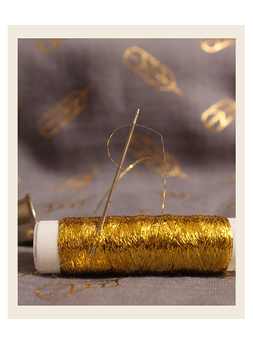 Fils d'or de fidélité