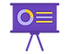 Presentation board