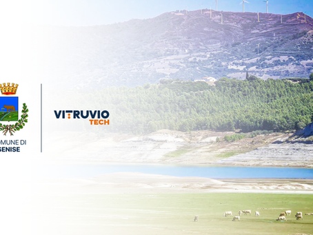 Oggi Vitruvio Tech è a Senise (PZ)!