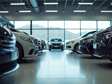 Top Tips for Affordable Car Leasing Deals