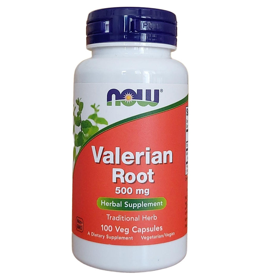 Valerian Root Capsules