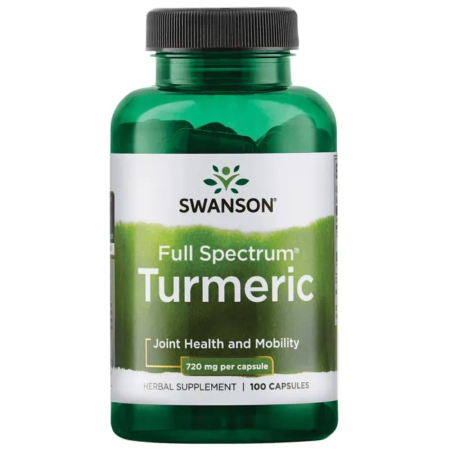 Turmeric Supplement