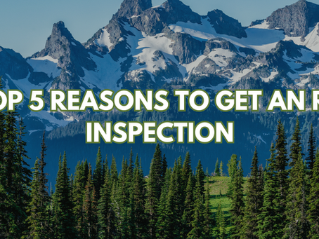 Top 5 Reasons to Get an RV Inspection Before Purchase, Sale, or Warranty Expiration