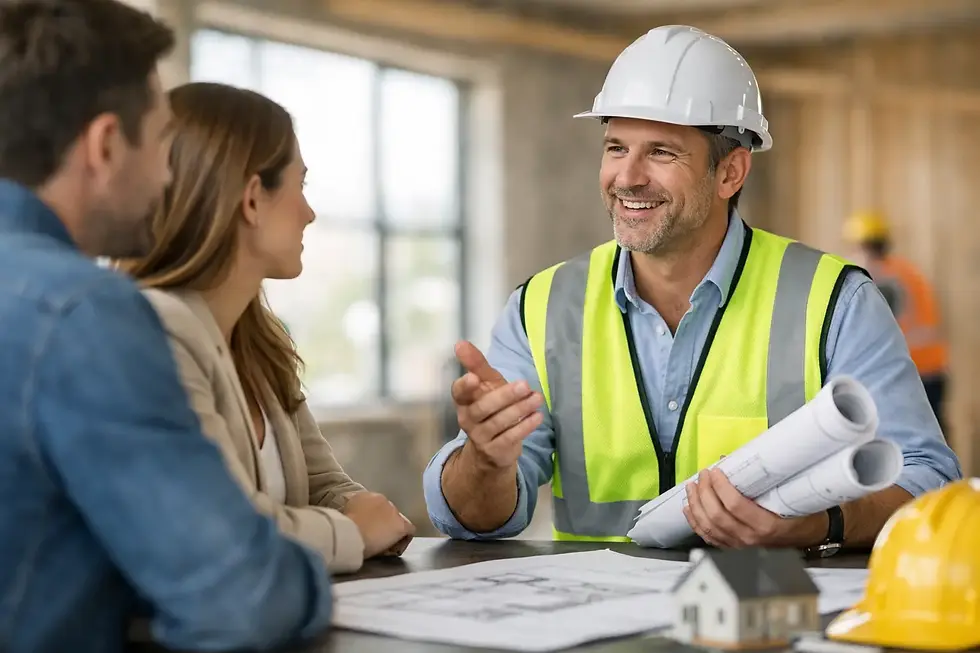 How to Choose a General Contractor With Confidence