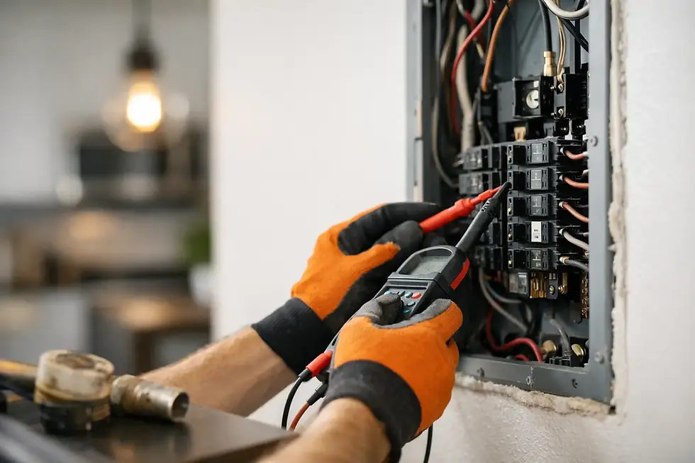 9 Electrical Panel Upgrade Signs to Watch For