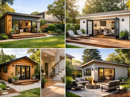 8 Bay Area ADU Conversion Examples That Work