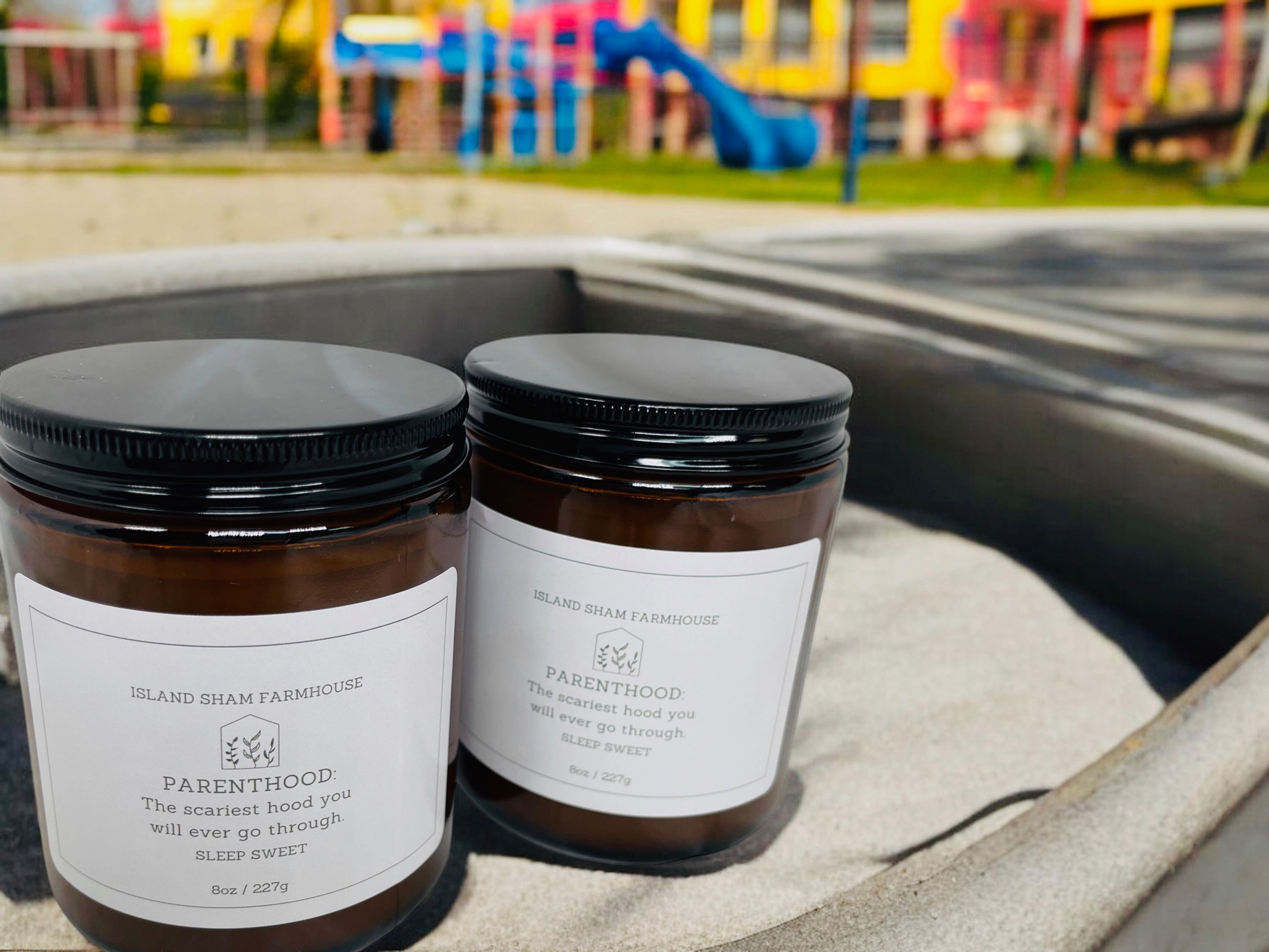 Parenthood-Sleep Sweet