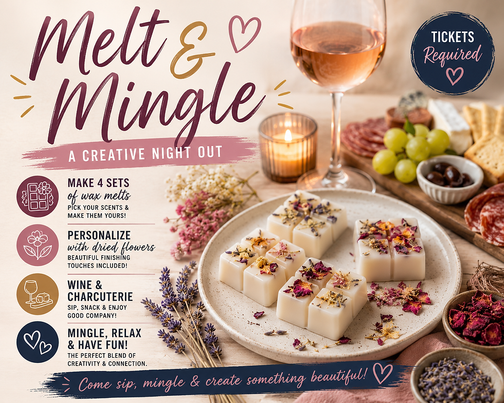 Melt & Mingle