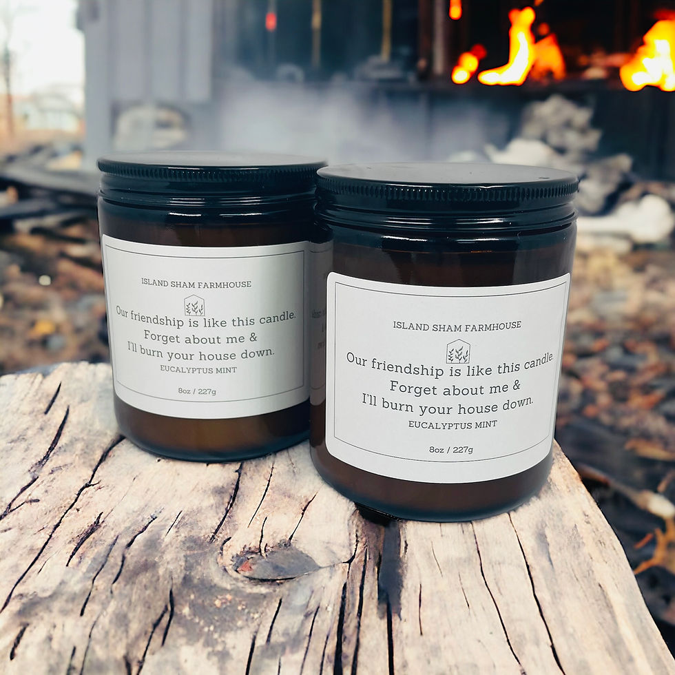 Friendship-Eucalyptus Mint