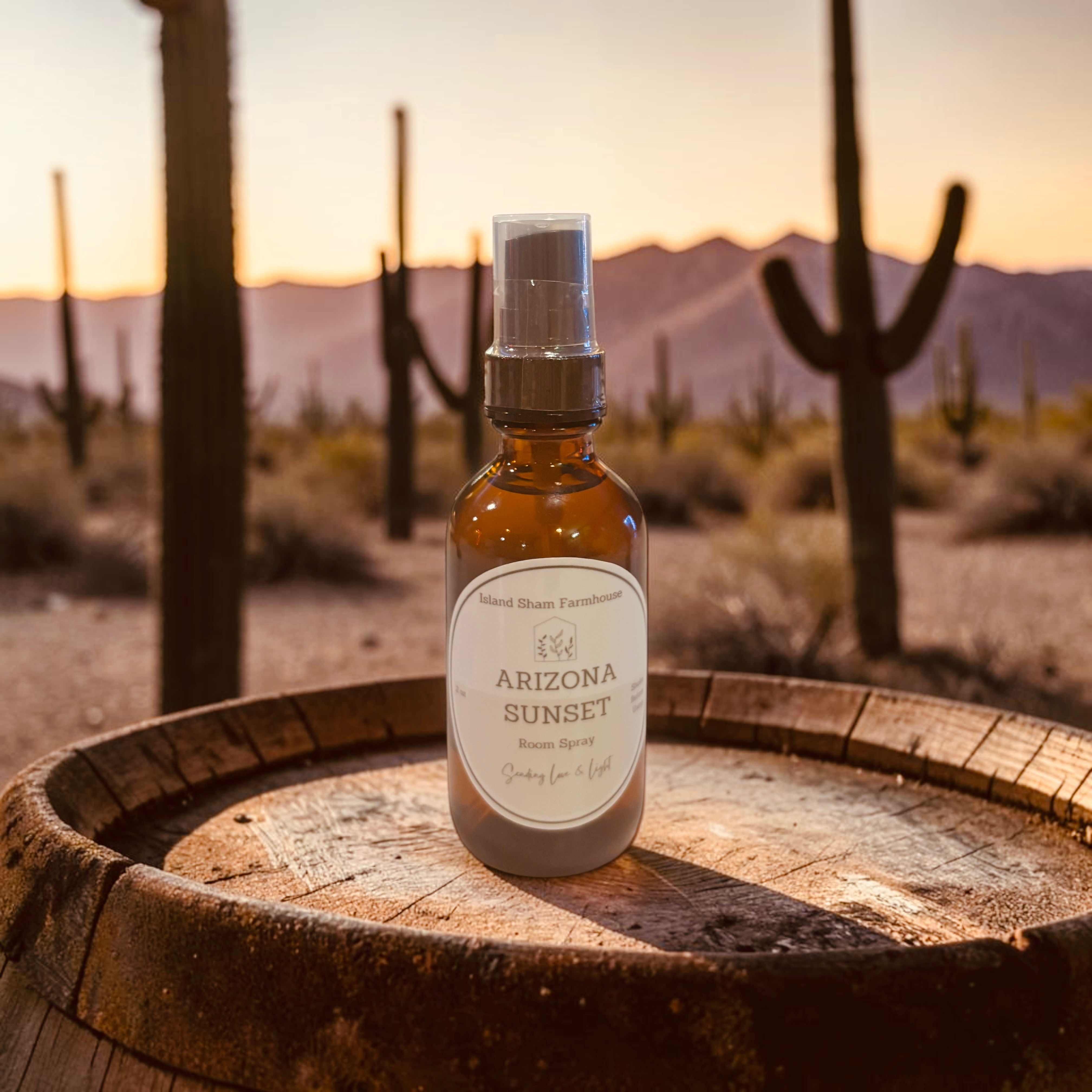 Arizona Sunset Room Spray