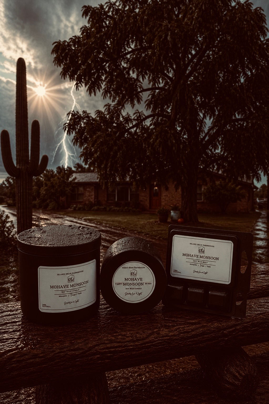 Mohave Monsoon