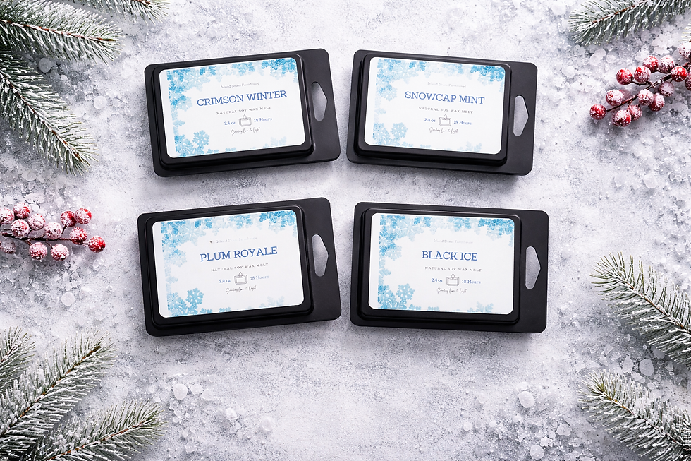 The Wax Melt Quartet