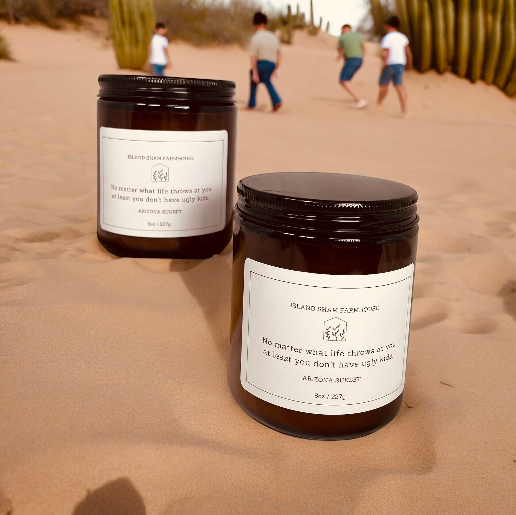 Ugly Kids-Arizona Sunset