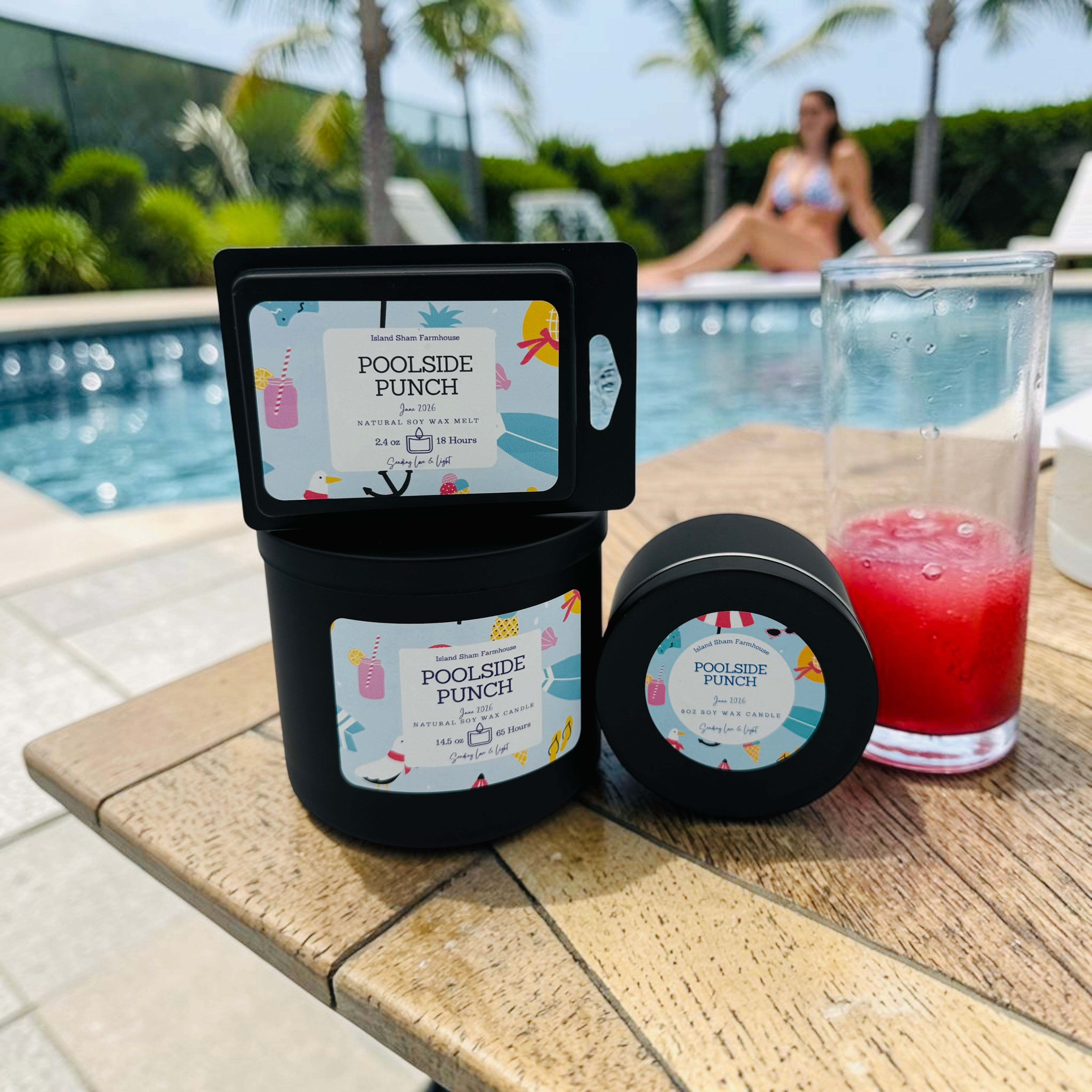 Poolside Punch